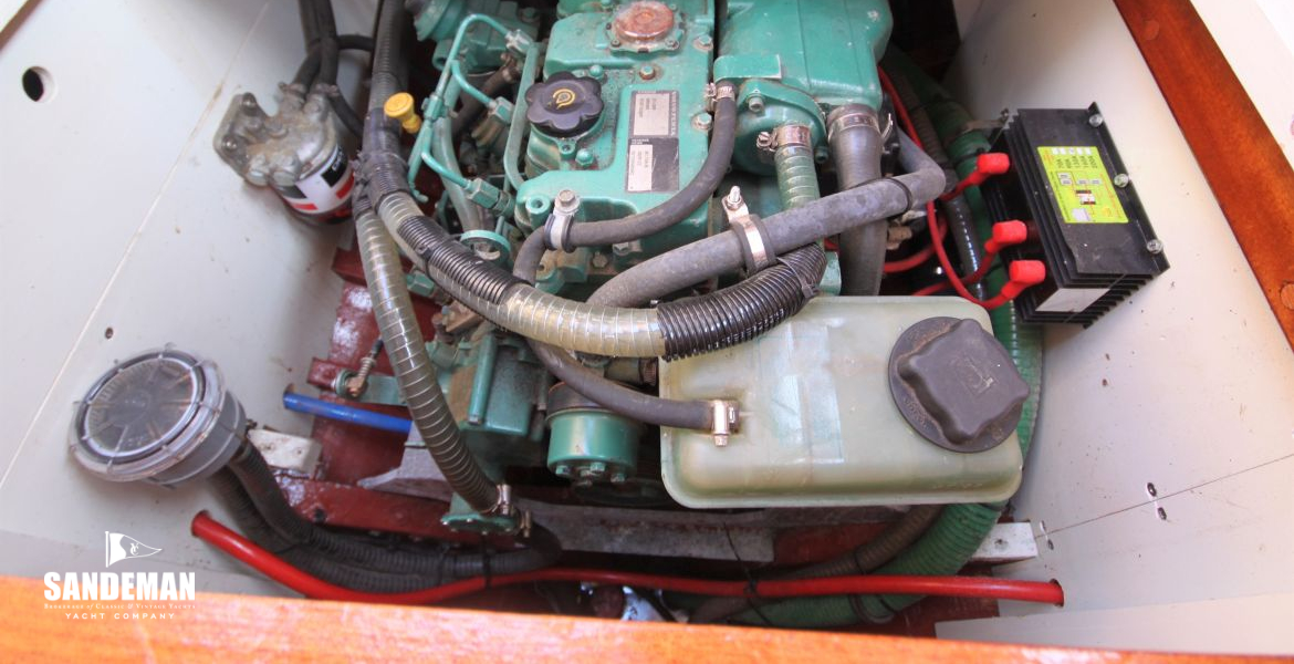 Engine space