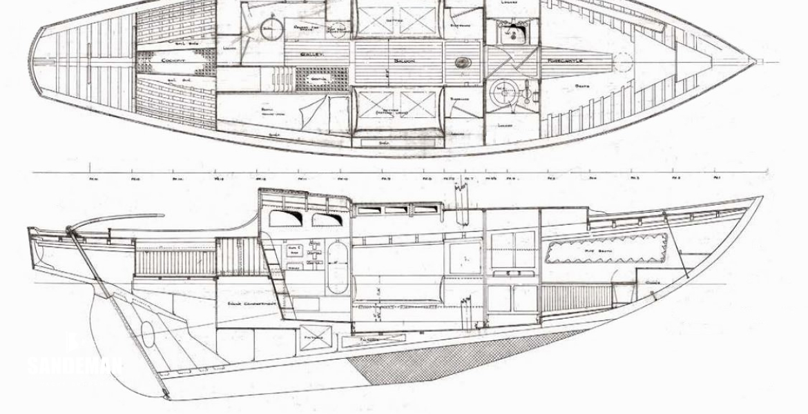 Original general arrangement