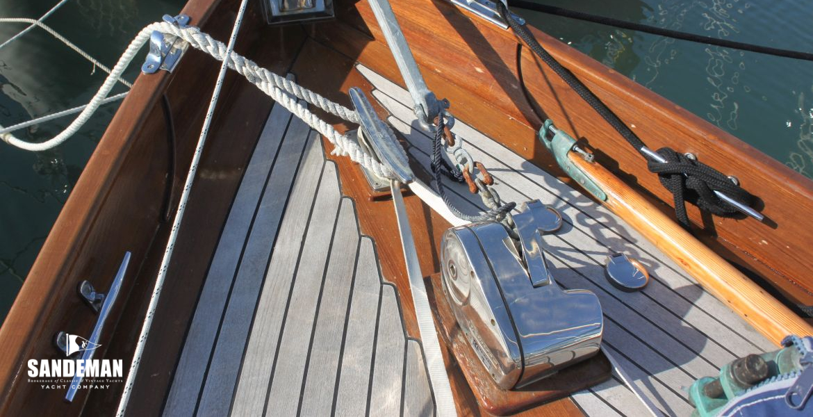 Foredeck
