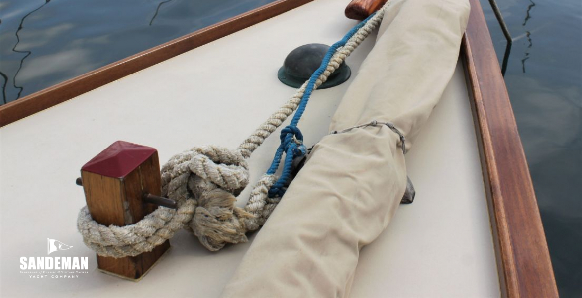 Foredeck