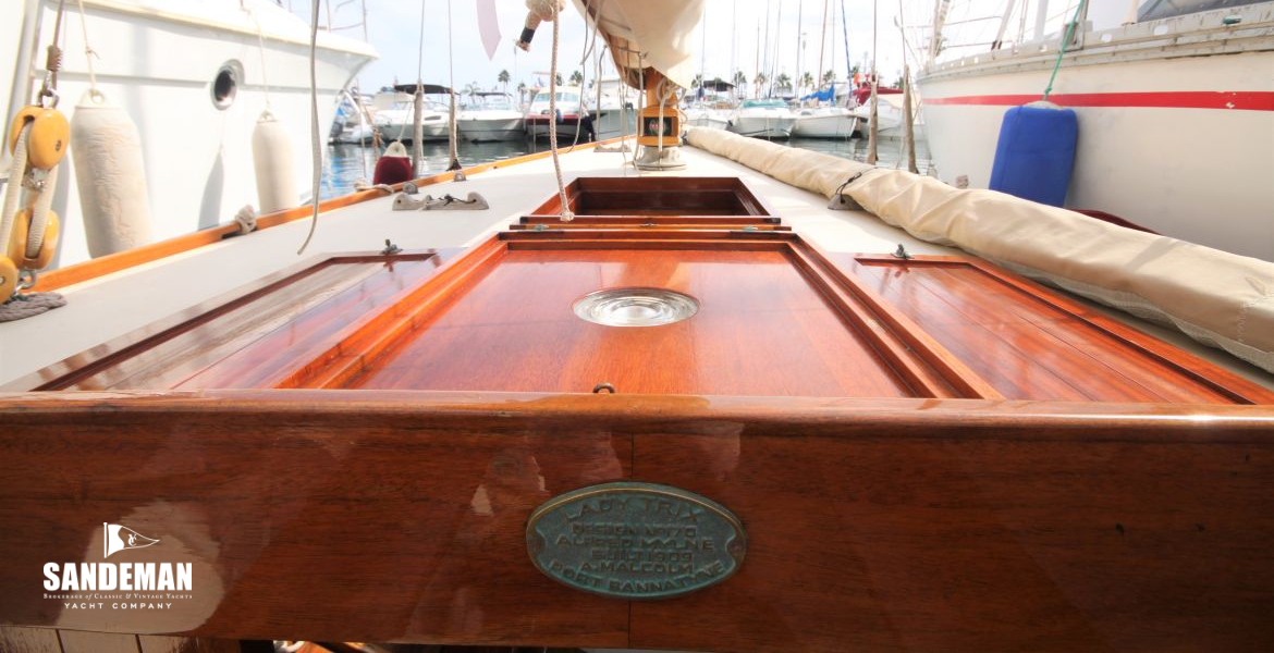 View fwd from helm