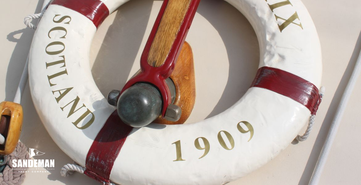 Life ring