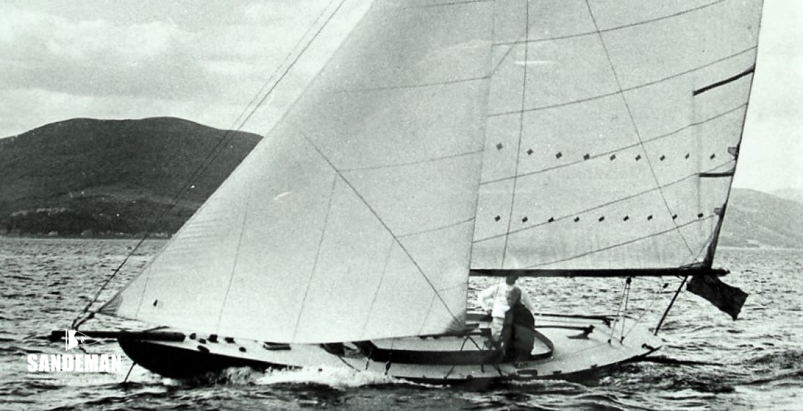 As THISTLE on the Clyde 1970s