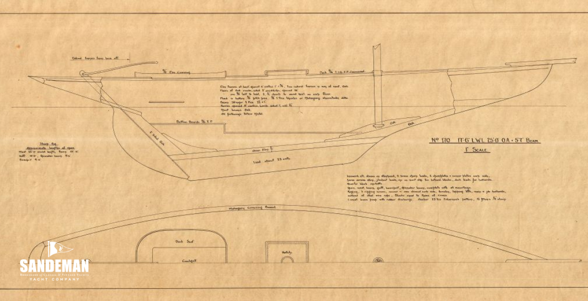 Original General Arrangement