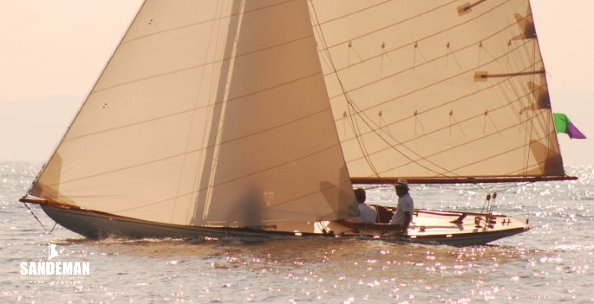 Port beam