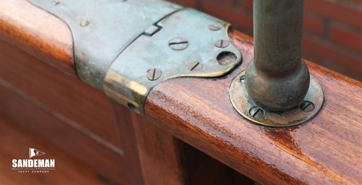 Rail details