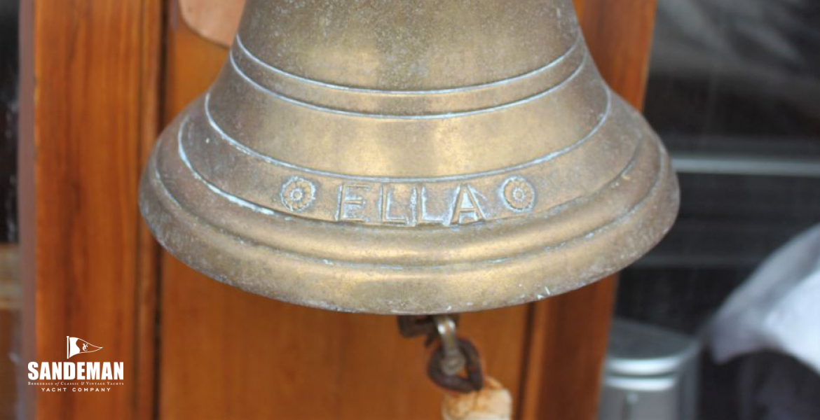 Ship's bell