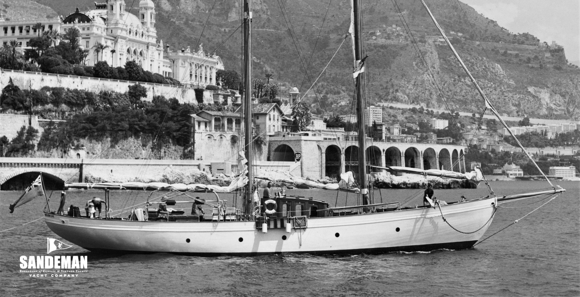 As VELEDA Monaco 1960s