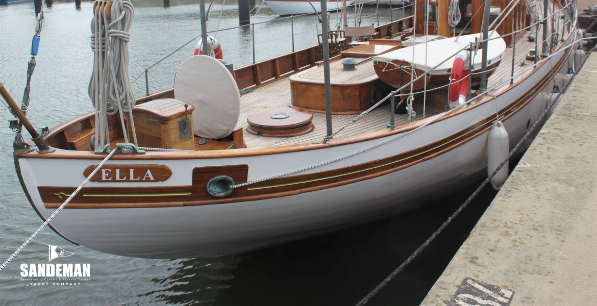 Std qtr alongside