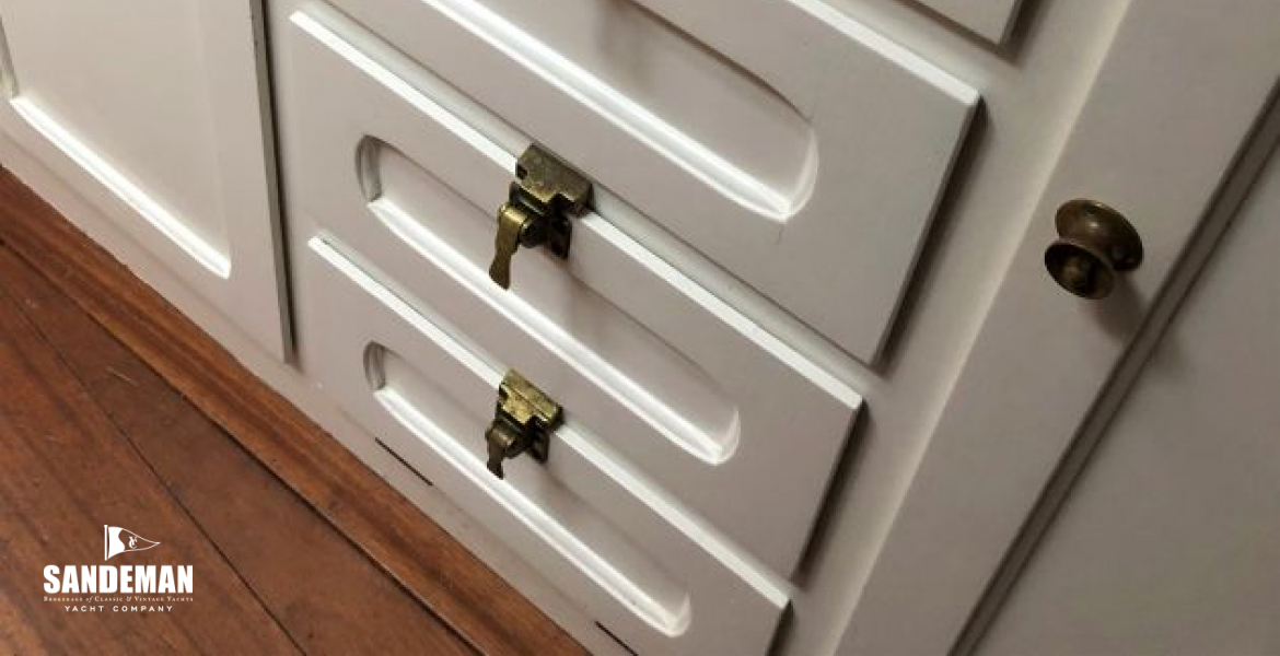 Galley details