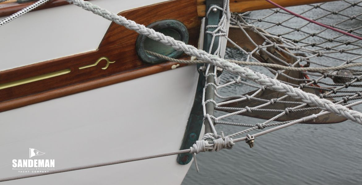 Bow details