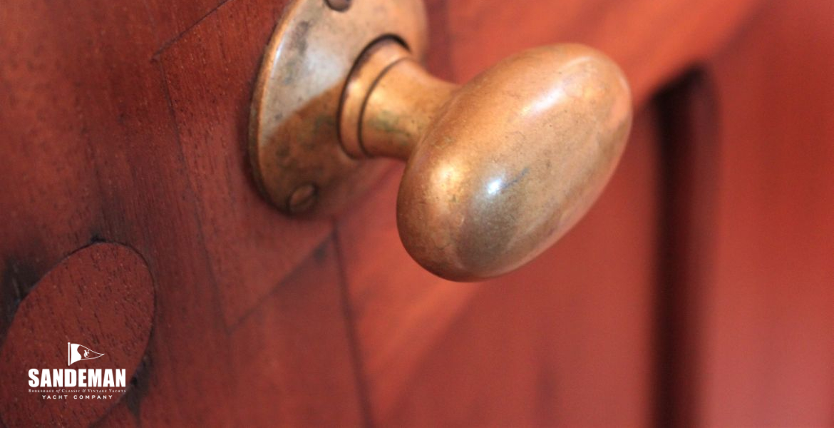 Door furniture