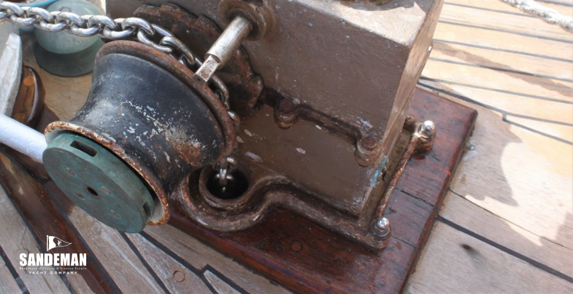 Windlass