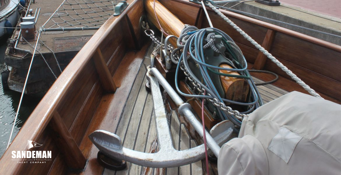 Foredeck