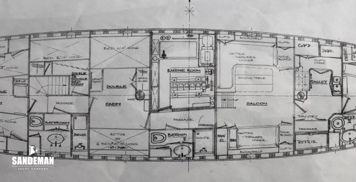 Original Accommodation Plan