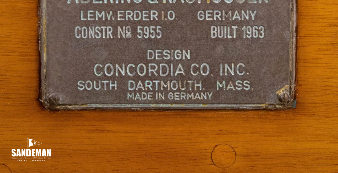 Builders' plate