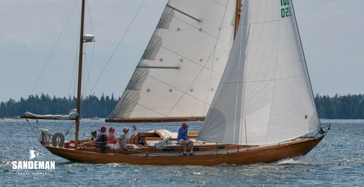 Port tack