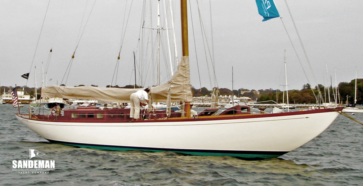 Moored Stbd bow