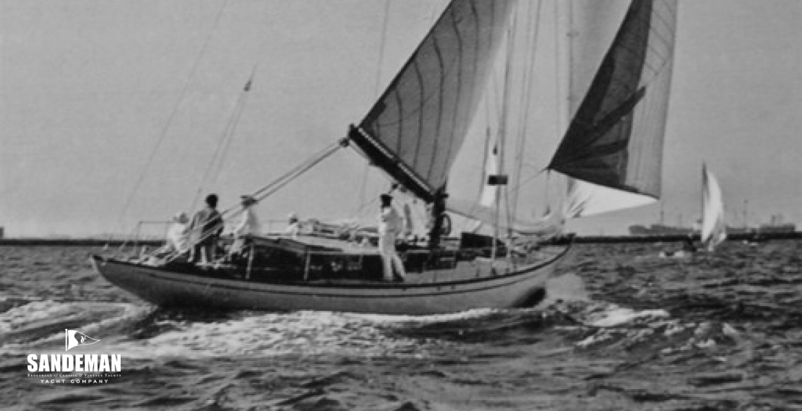 Sailing 1930s