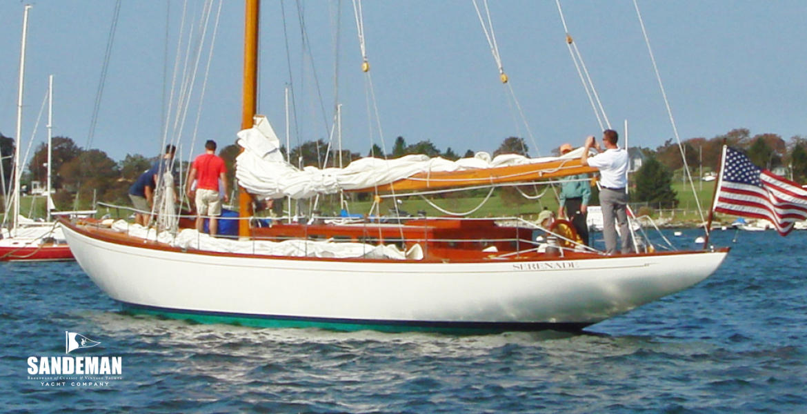 Moored port qtr