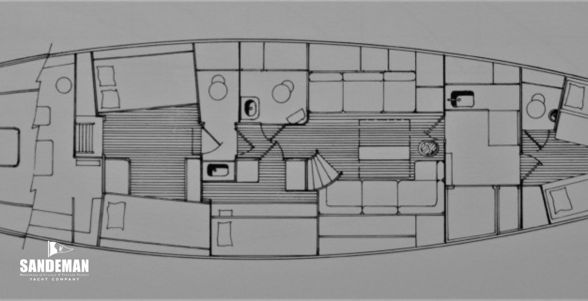 General arrangement plan