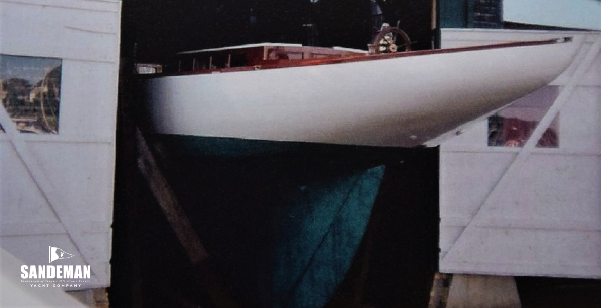 Post restoration 2000