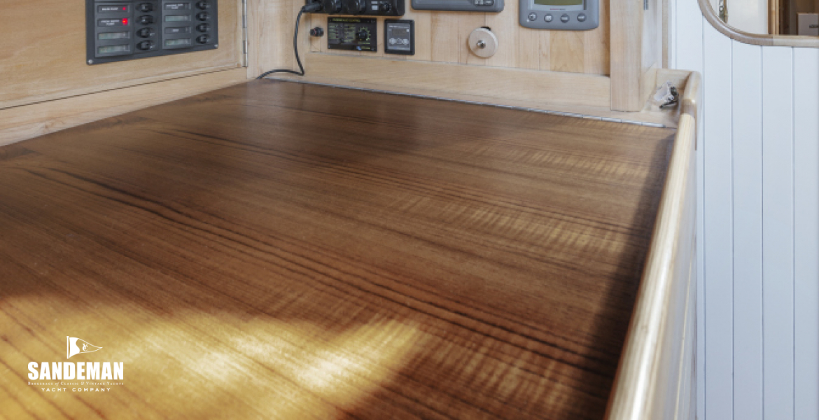 Nav station