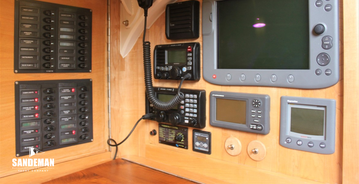 Nav station