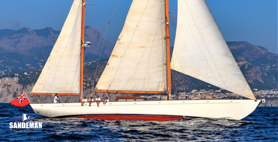 ABEAM WINDWARD
