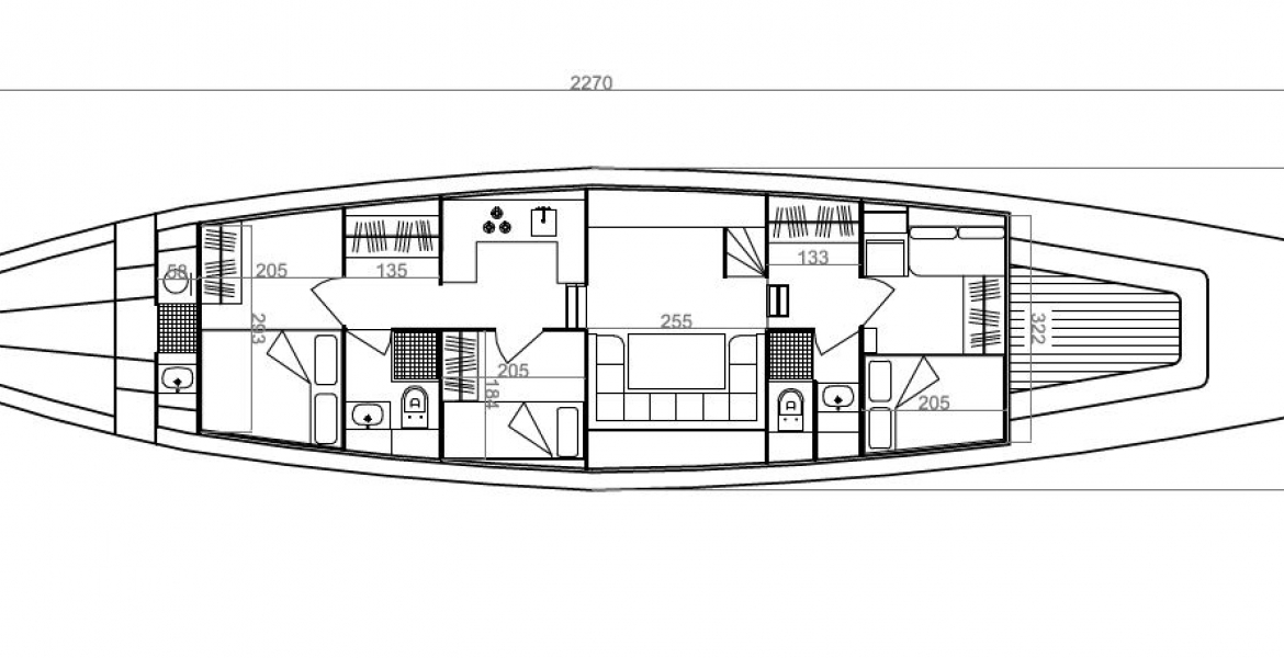 ACCOMMODATION PLAN