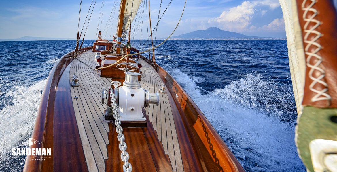 FOREDECK V AFT