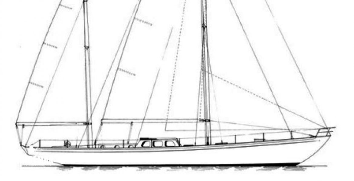 SAIL PLAN
