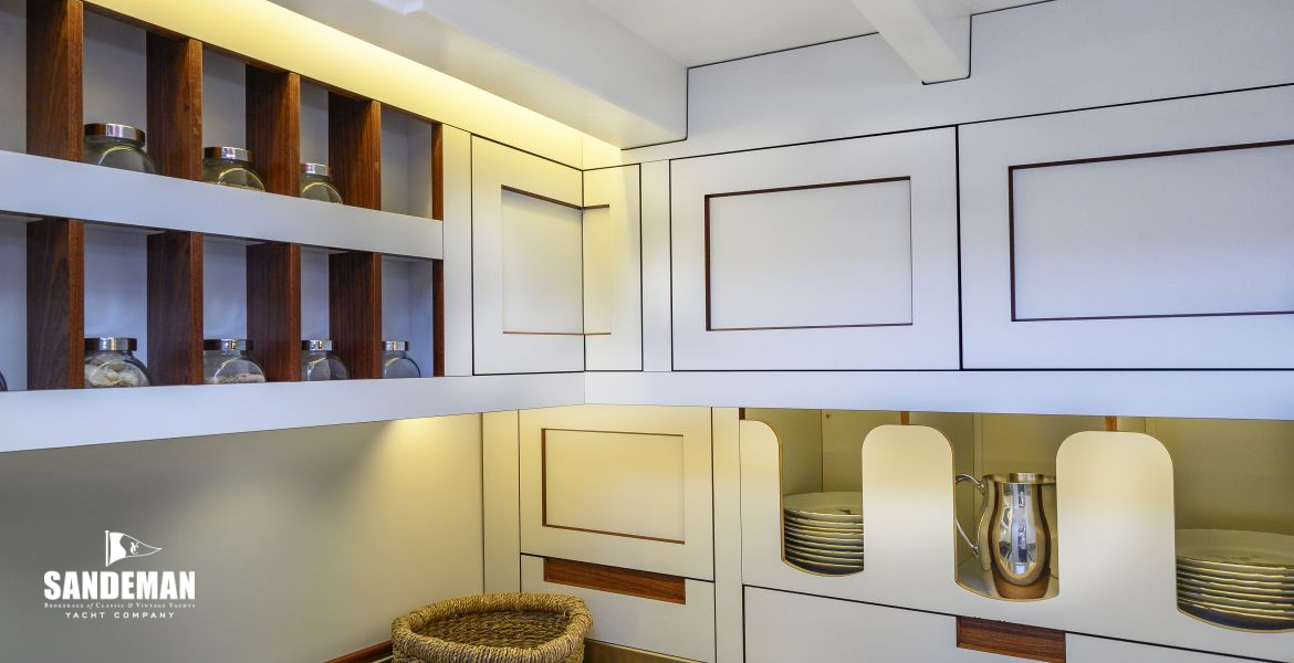 GALLEY DETAILS