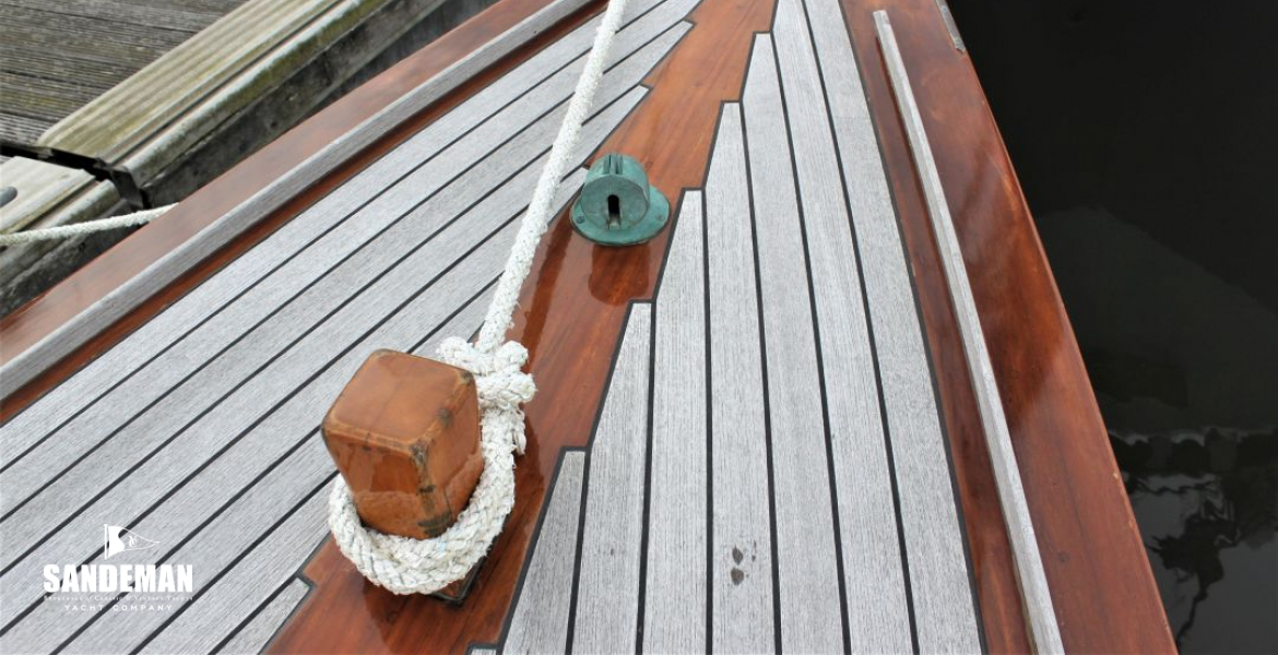Foredeck