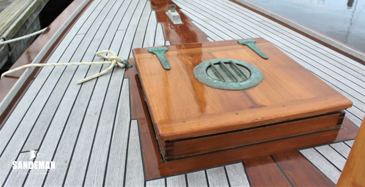Foredeck v fwd