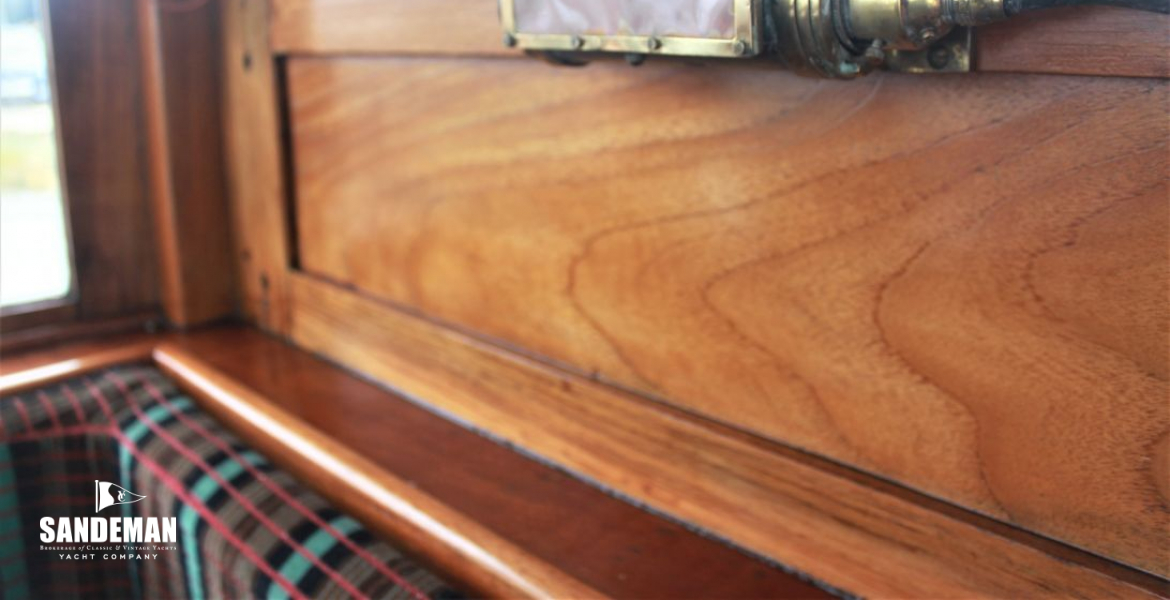 Wheelhouse details