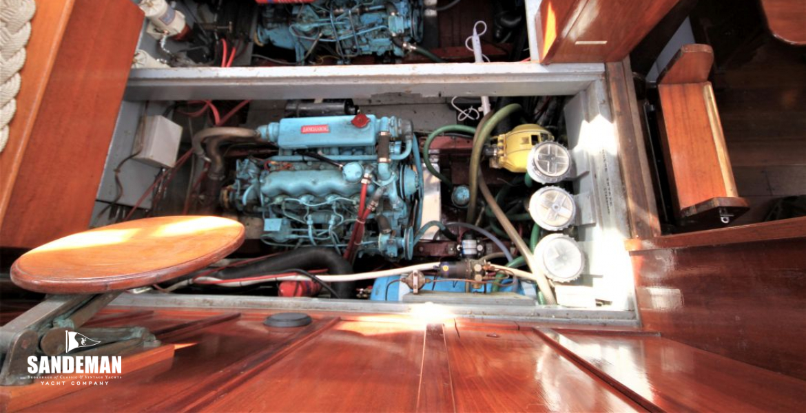 Engine space