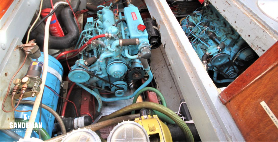 Engine space