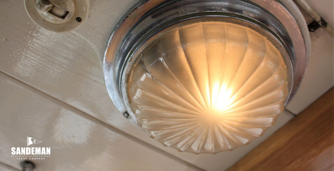 Wheelhouse details