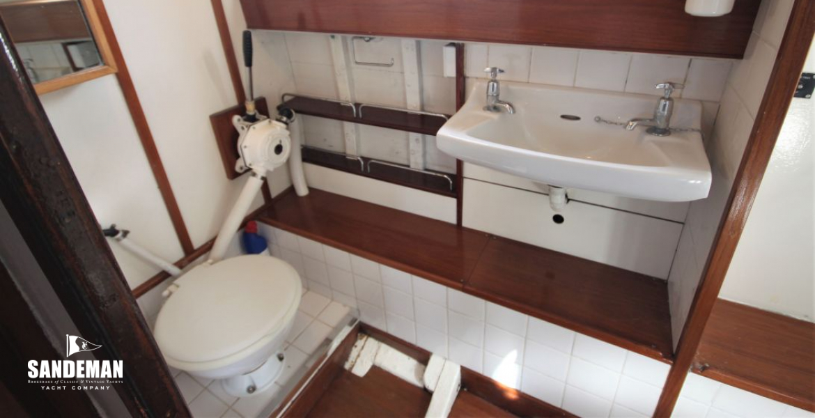 WC/ shower Compartment to sbd