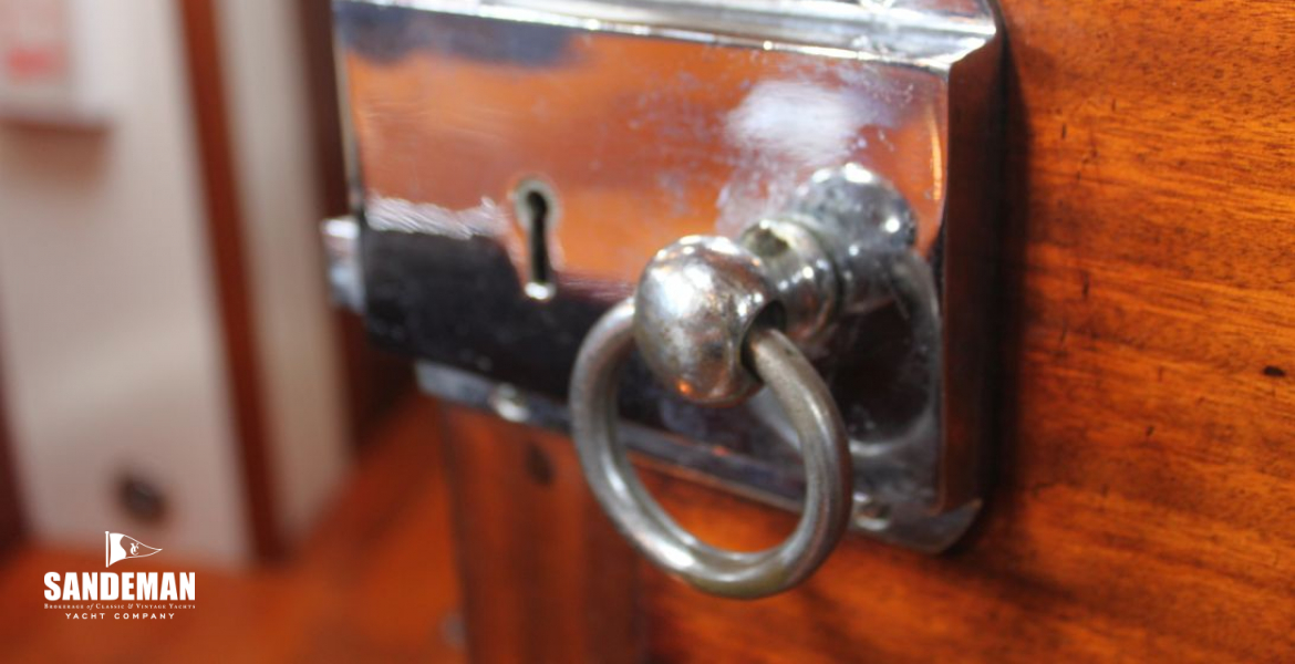 Door furniture