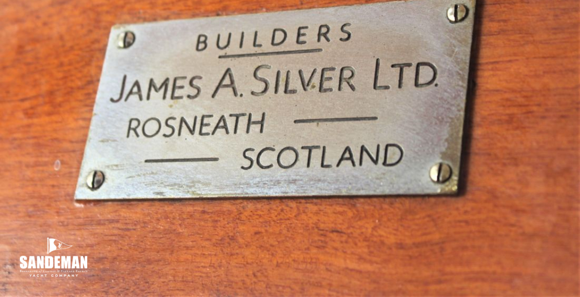 Builders' plate