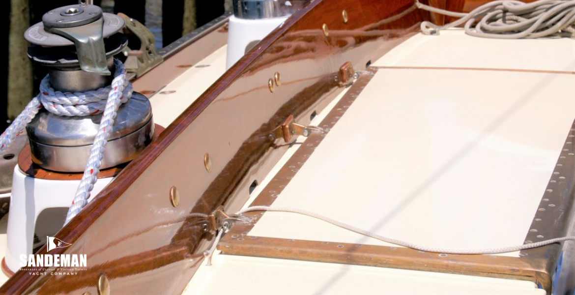 Cockpit details