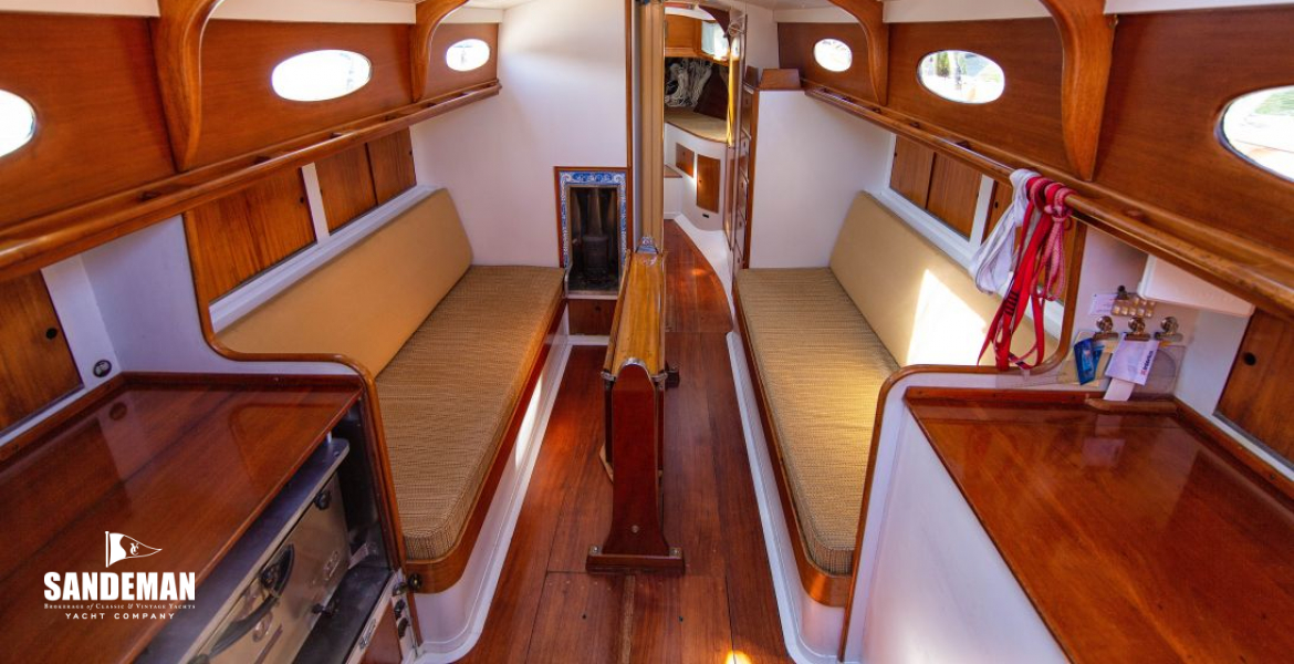 Accommodation overview