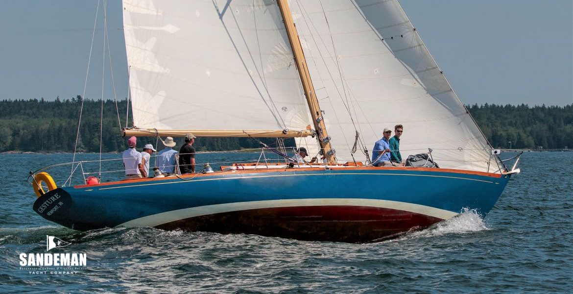 Stbd qtr windward