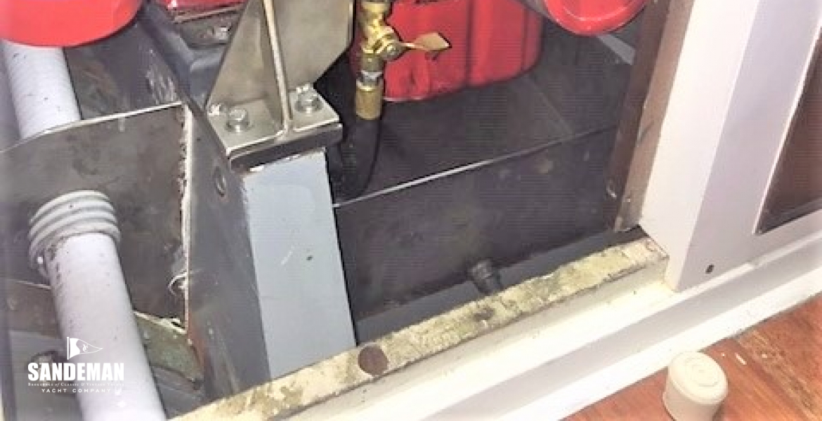 Engine access