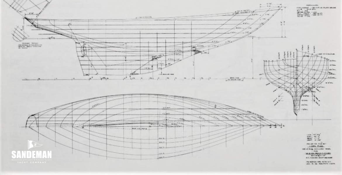 Lines plan