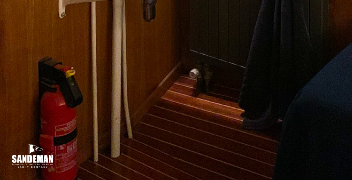Owner cabin details