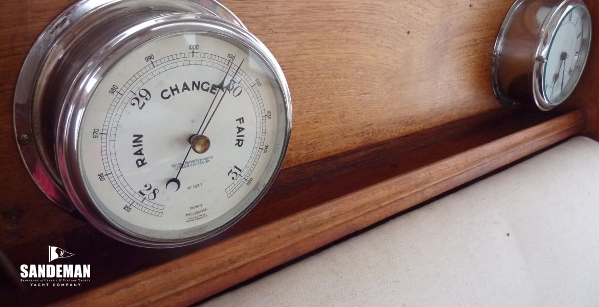 Wheelhouse details