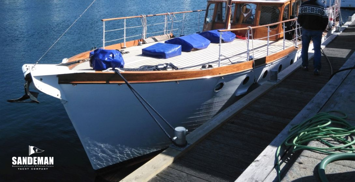 Port bow